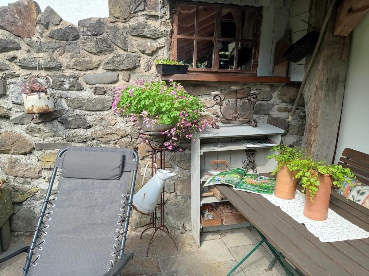 Ferienwohnung Sauerland Burgfenster Lennestadt Eksteriør bilde