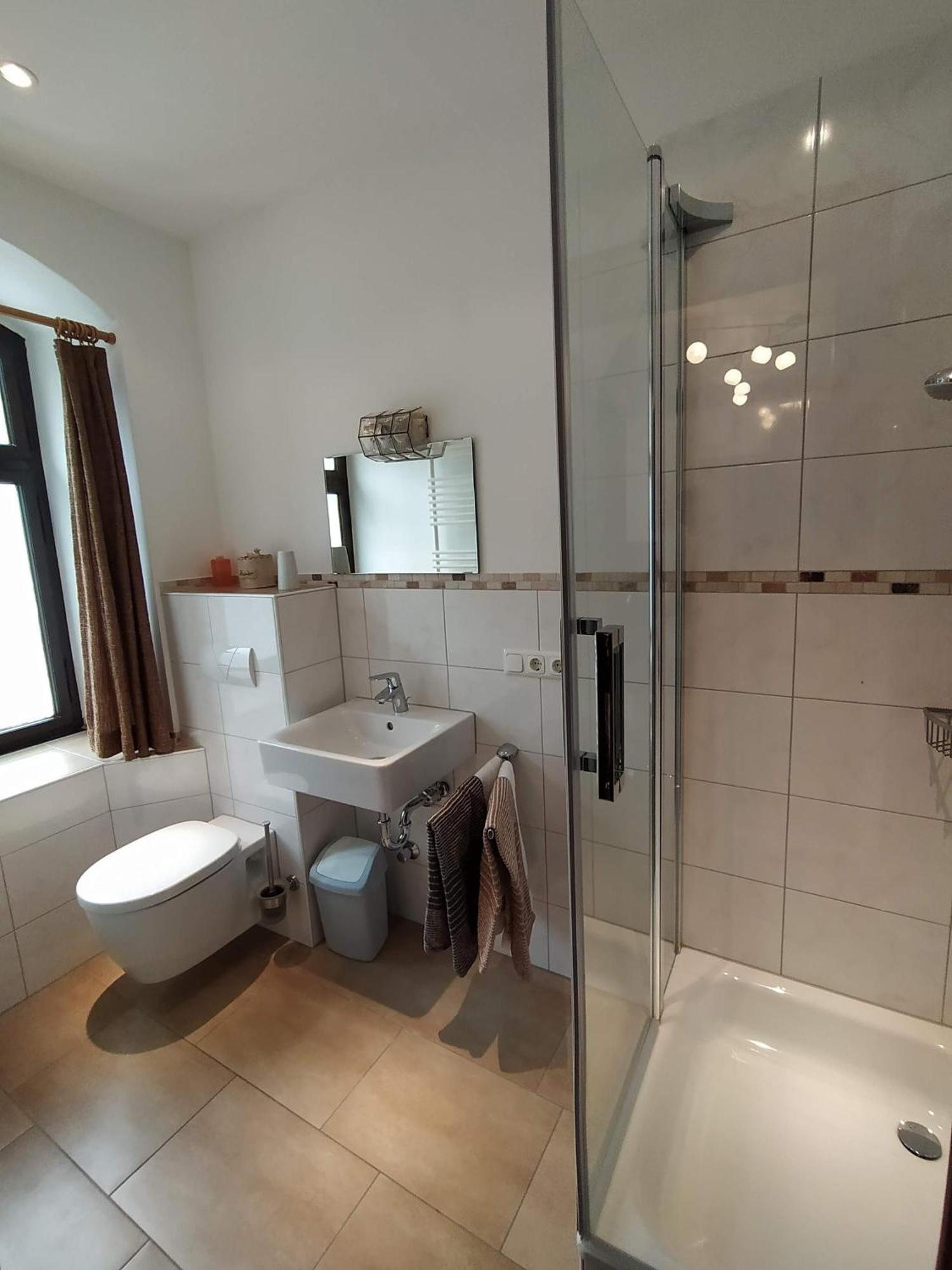 Ferienwohnung Sauerland Burgfenster Lennestadt Eksteriør bilde